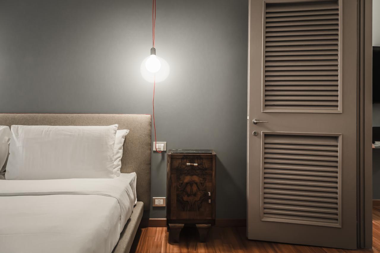 Montenapoleone Suites Milaan Buitenkant foto